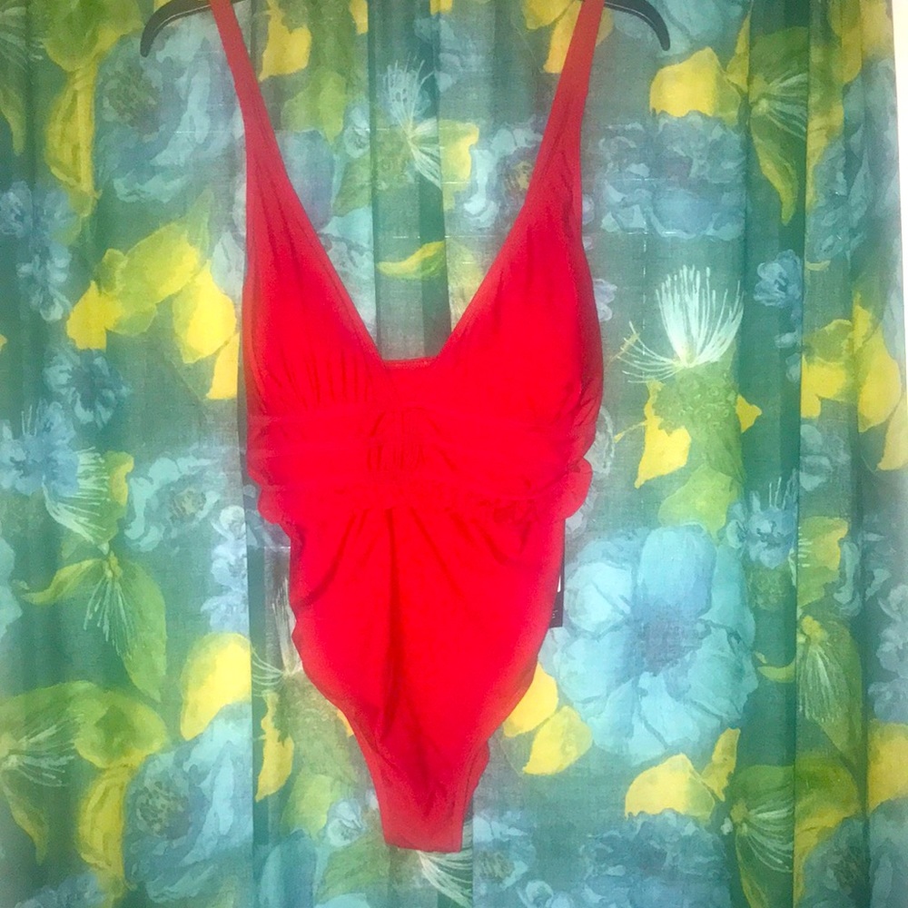 Nicole Miller Swimsuit